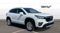 Suzuki S-Cross 1.5 Hybrid Motion 5dr AGS Hybrid Hatchback